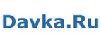 Davka.ru: Скидки и акции в магазинах профессиональной, декоративной и натуральной косметики и парфюмерии в Саратове